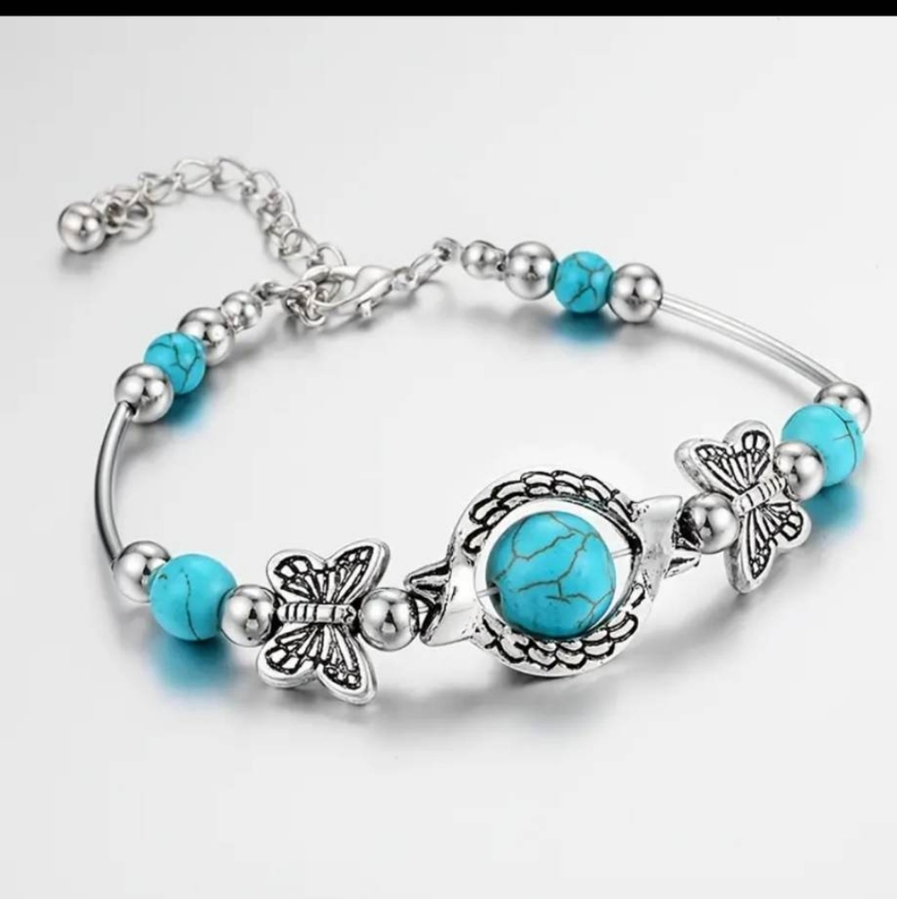 Vintage Butterfly 🦋 Bracelet